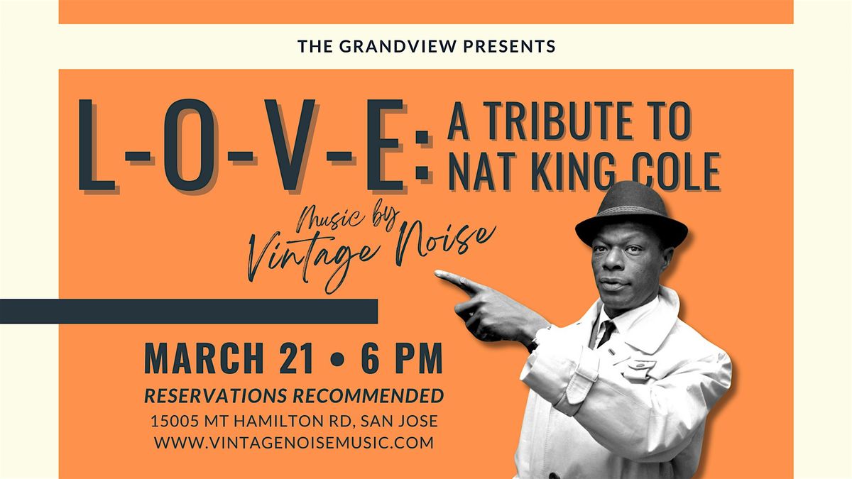 L-O-V-E: A Tribute to Nat King Cole