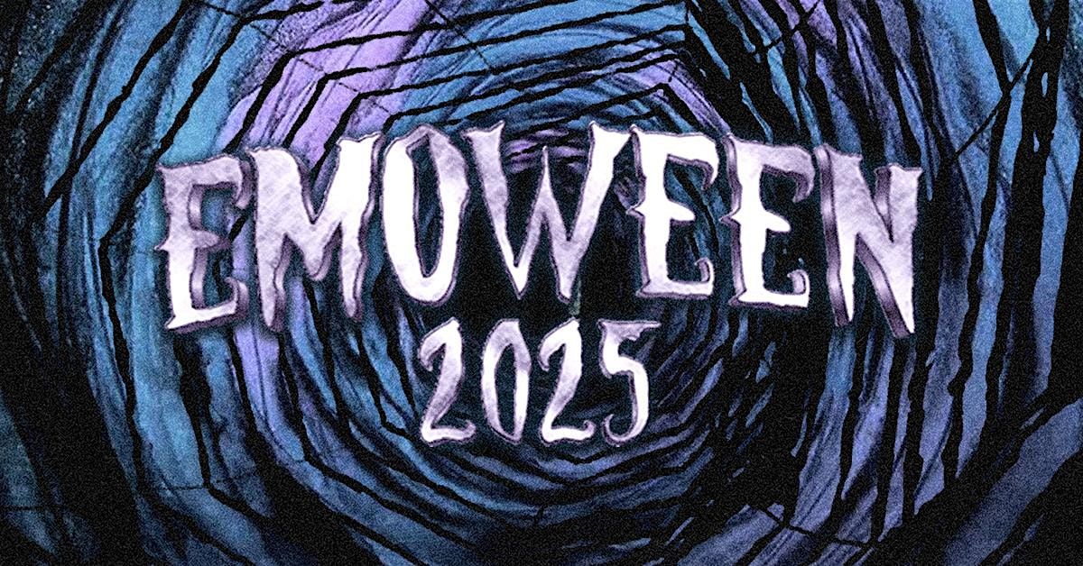 EMOWEEN TORONTO 11TH OCT @ DOPAMINE