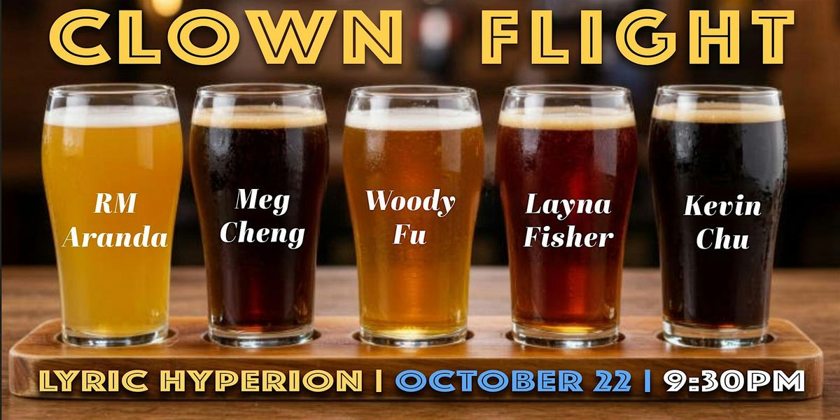 Clown Flight