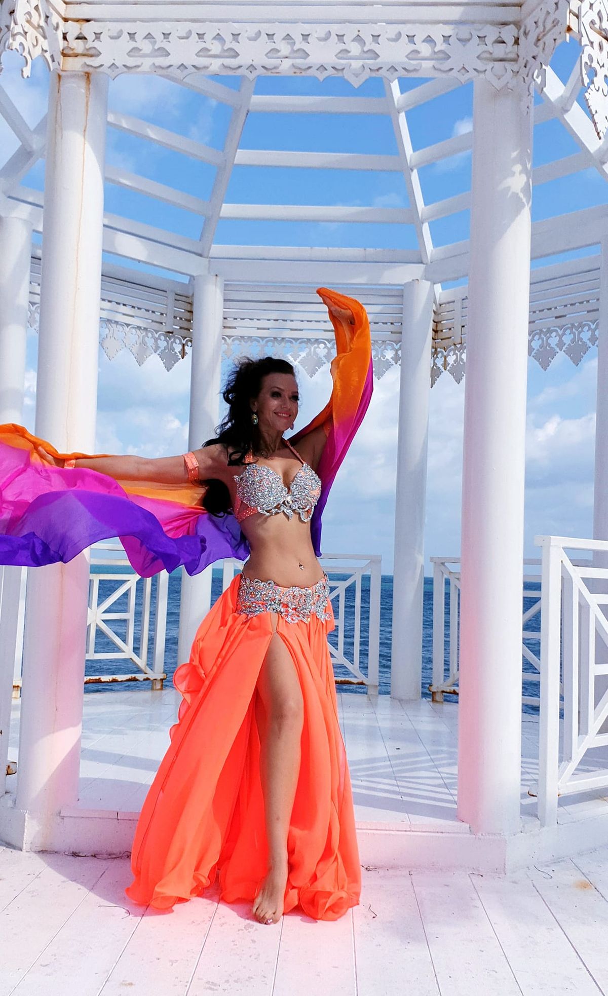 Belly dance Wednesdays in Bangkok