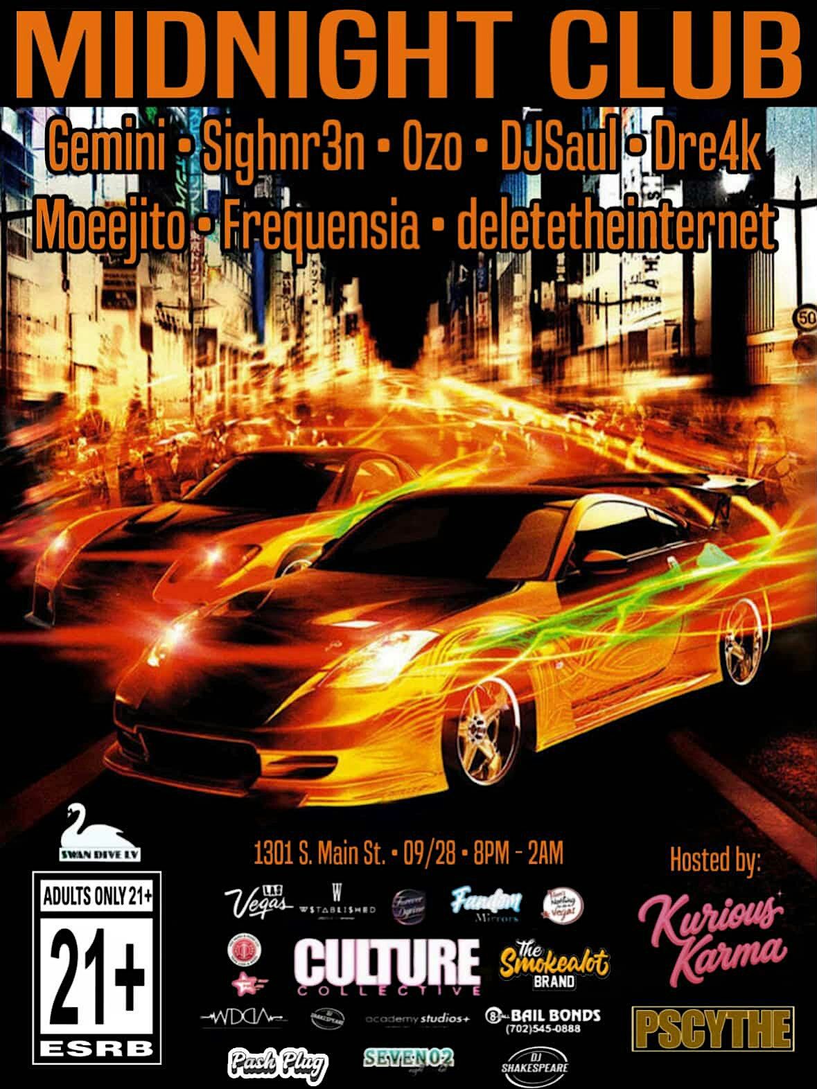 Midnight club