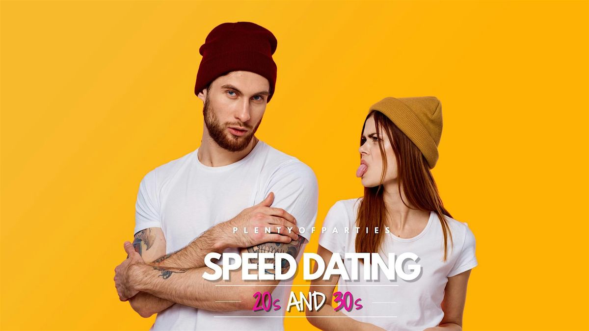 20s & 30s Speed Dating @ The Half Pint, Manhattan: NYC Speed Dating