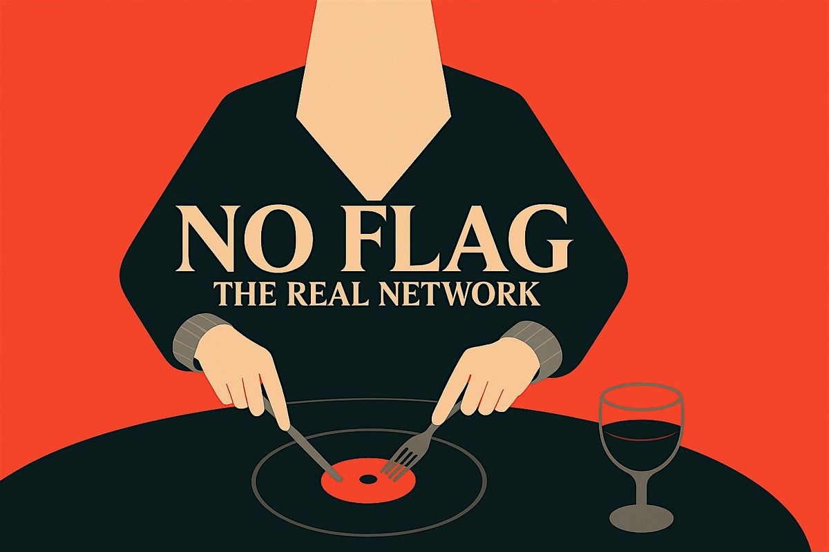 No Flag - The Real Network