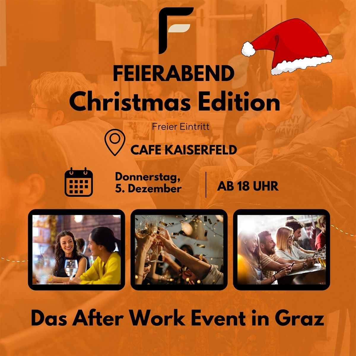 Feierabend Christmas Edition