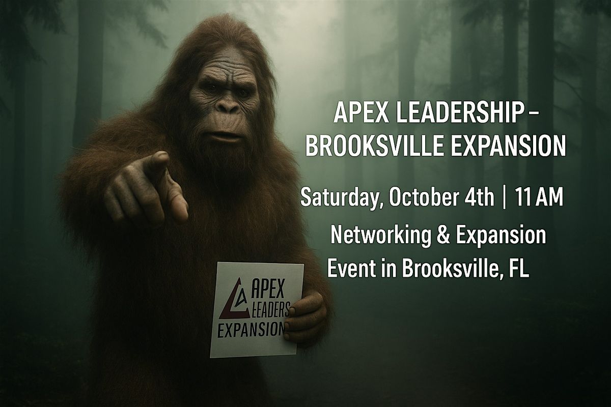 Networking & Expansion Event