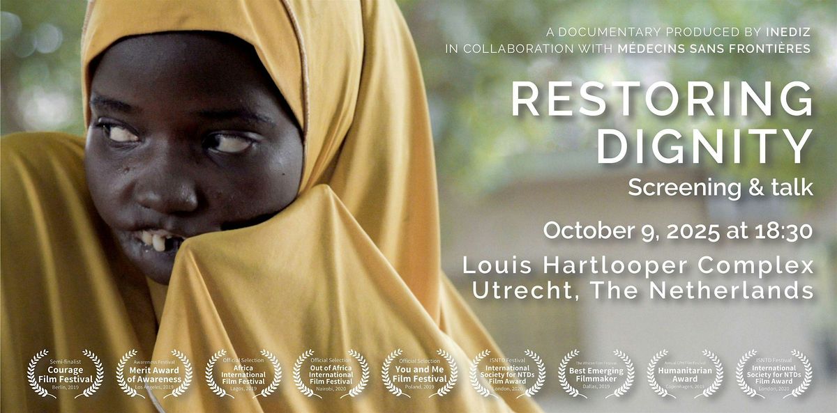 United to Address Noma: Documentary Screening & Conversation with Advocate