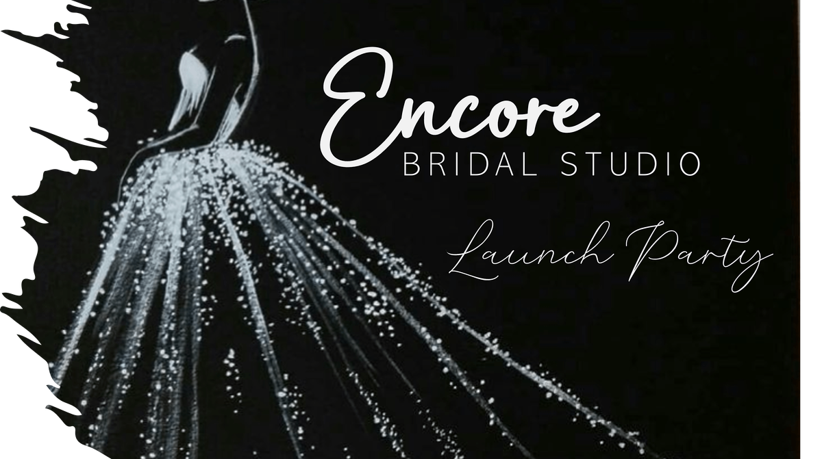 Encore Bridal Studio Launch & Fashion Show