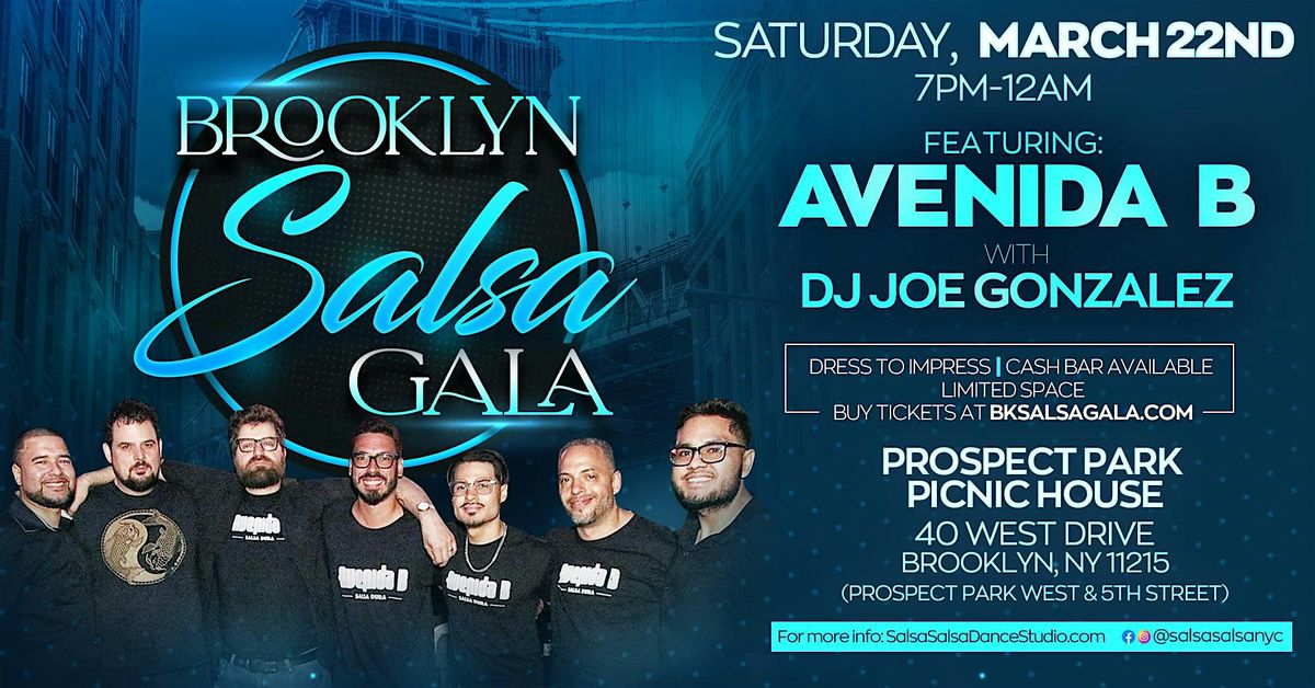 Brooklyn Salsa Gala