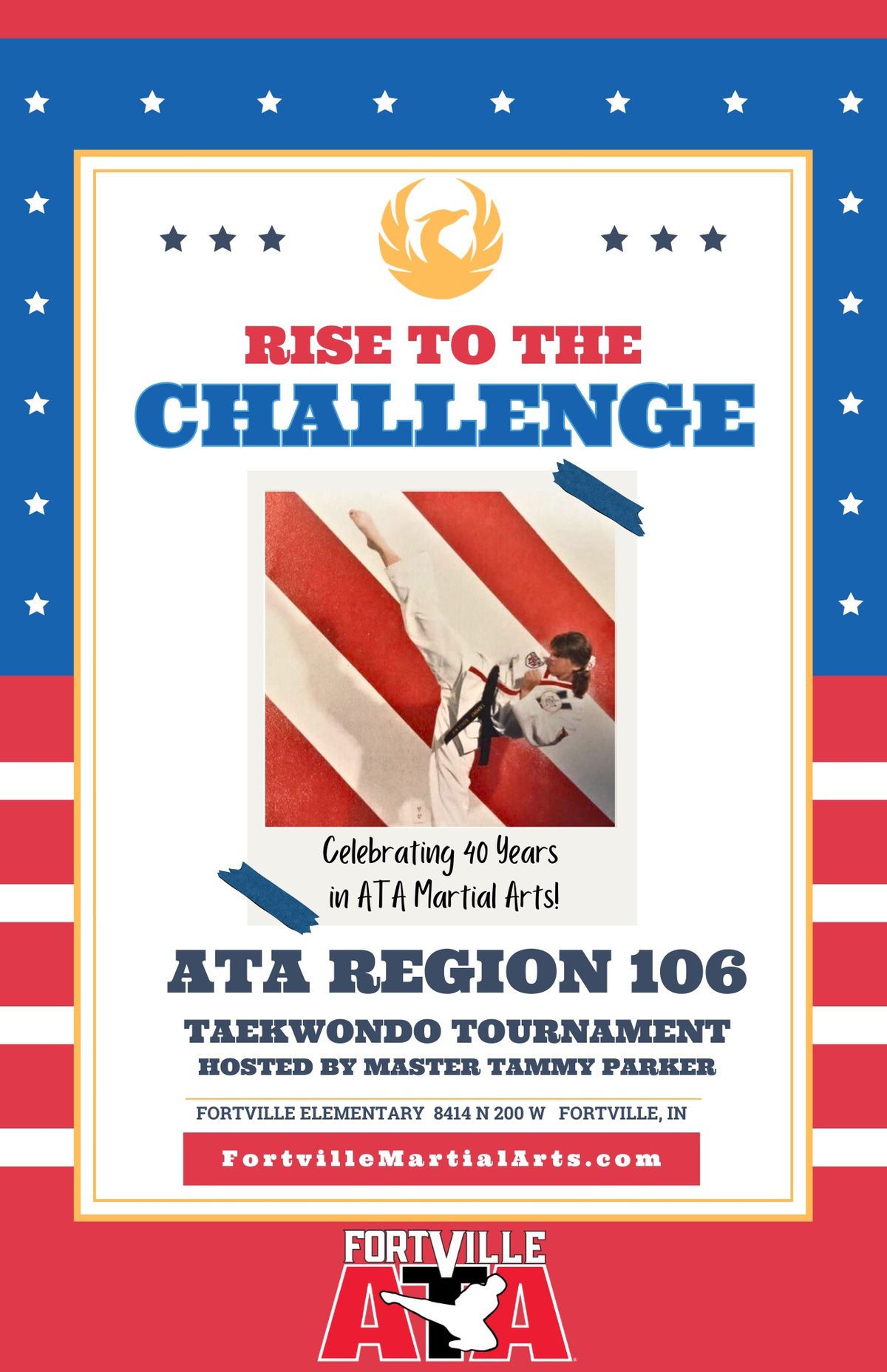 Rise to the Challenge Regional Tournament