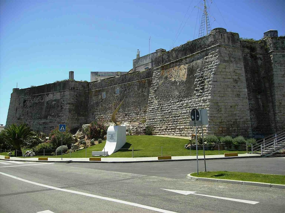 Cascais Audio Tour: The Historic Echoes and Artistic Rhythms of Cascais & Estoril