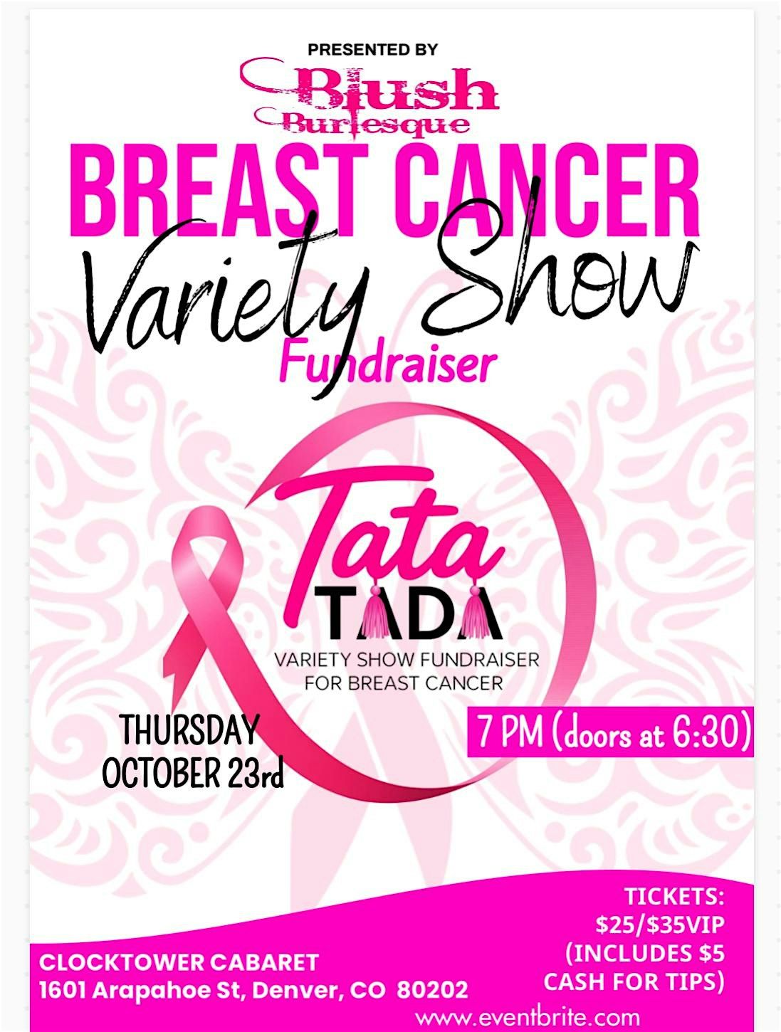 Tata Tada - Burlesque Show