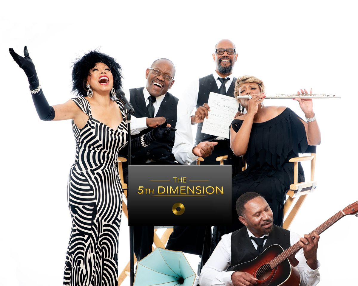 The 5th Dimension!!