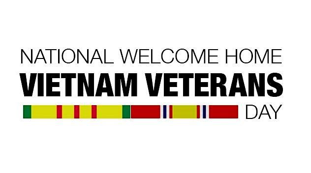 Vietnam Veteran Welcome Home-50th Anniversary