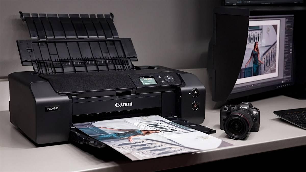 Canon imagePROGRAF PRO-1000\/1100 Workshop: Birmingham