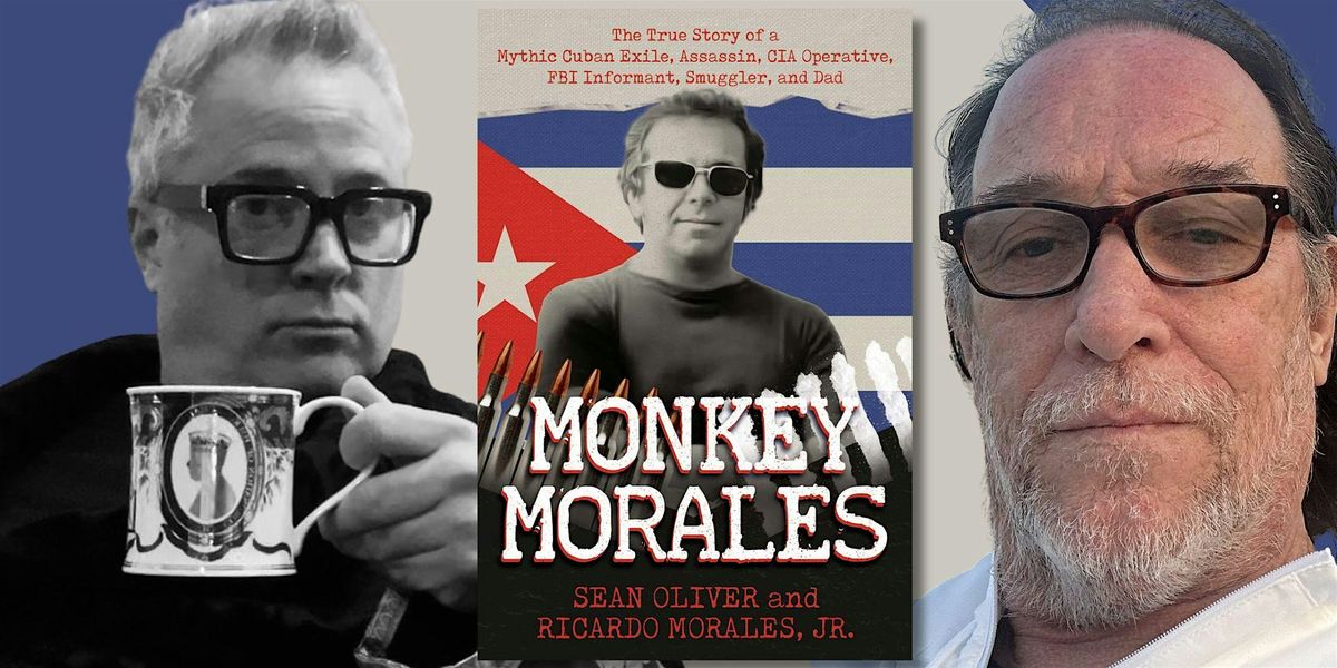 An Evening with Sean Oliver and Ricardo Morales, Jr.