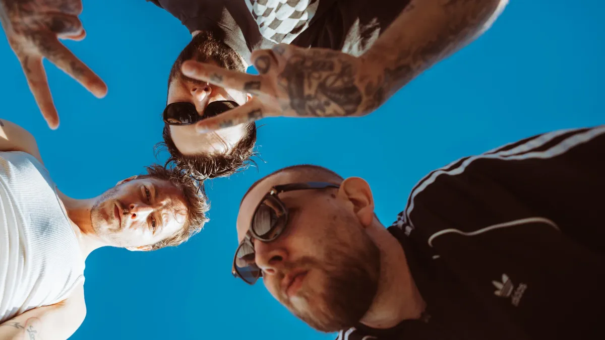 The Hunna in Plymouth