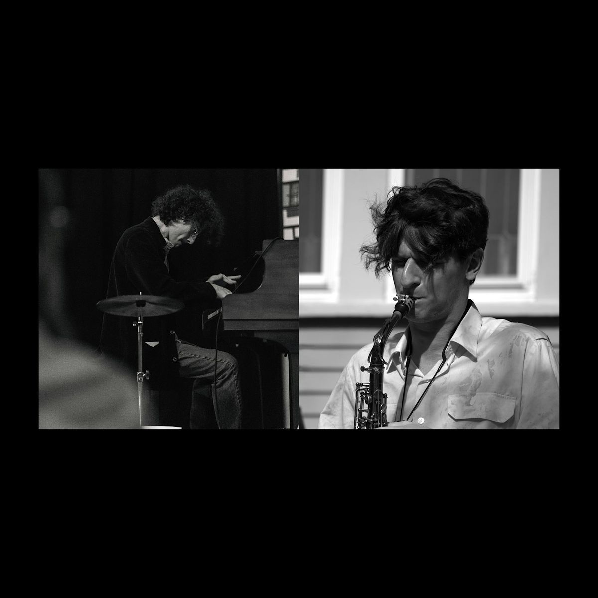 Colvin Concerts: Erez Dessel & Aaron Kaufman-Levine