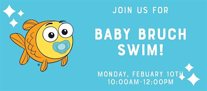 Baby Brunch Swim