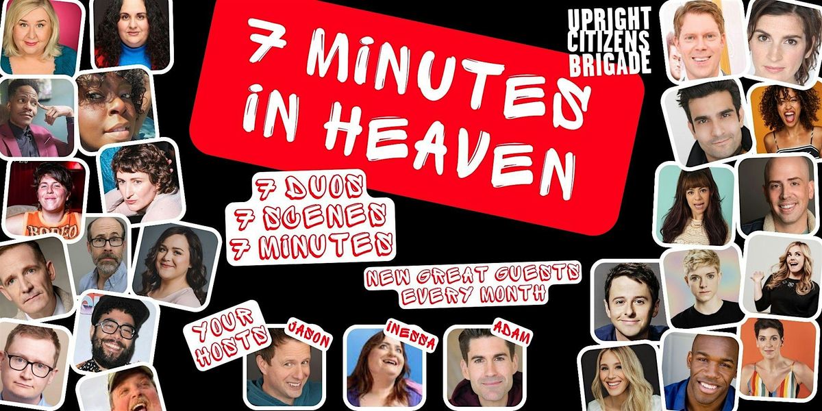 7 Minutes in Heaven, Live and LIVESTREAMED!