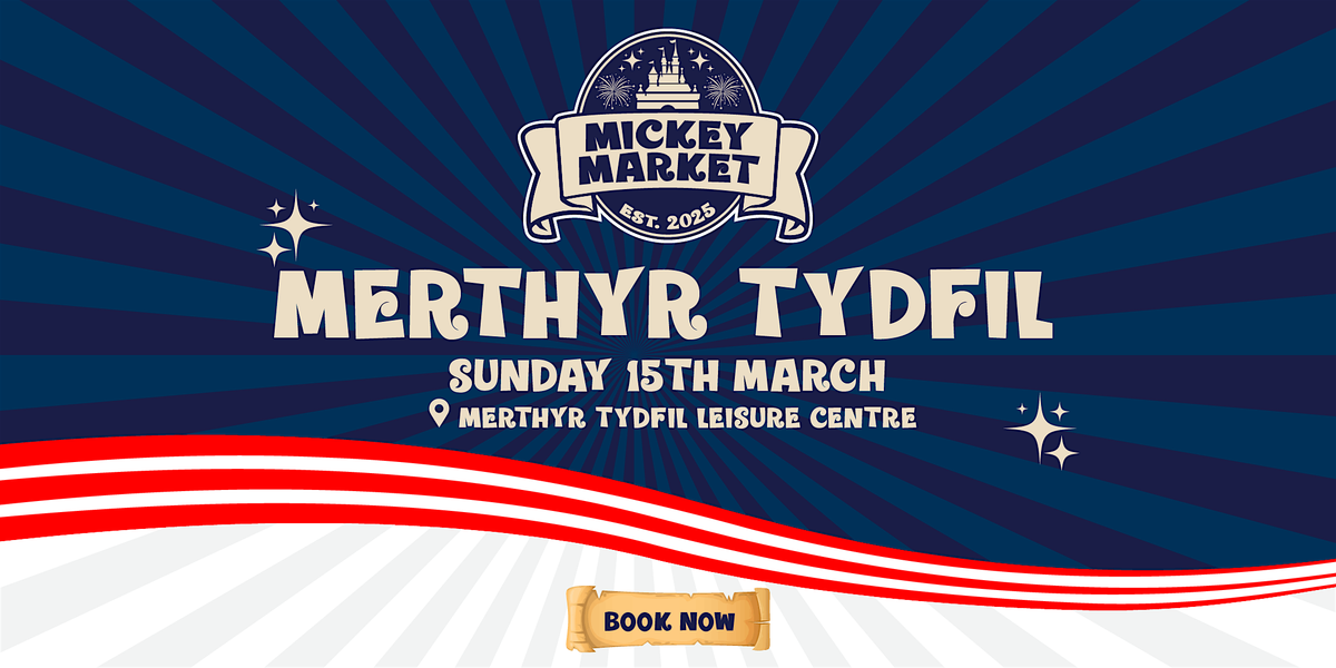 Mickey Market - Merthyr Tydfil