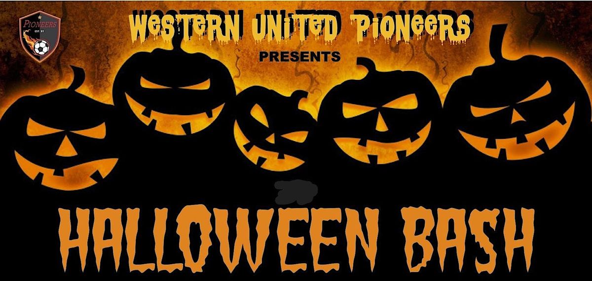 2025 Halloween Bash