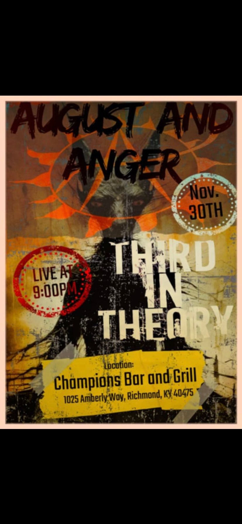 August&Anger\/Third in Theory