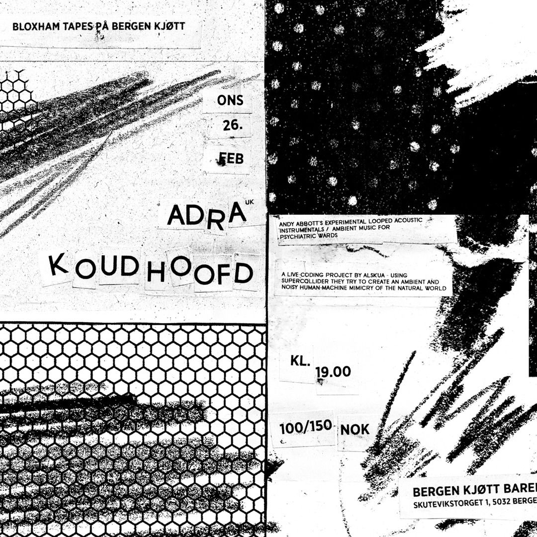 ADRA + Koudhoofd \/\/ Bergen Kj\u00f8tt