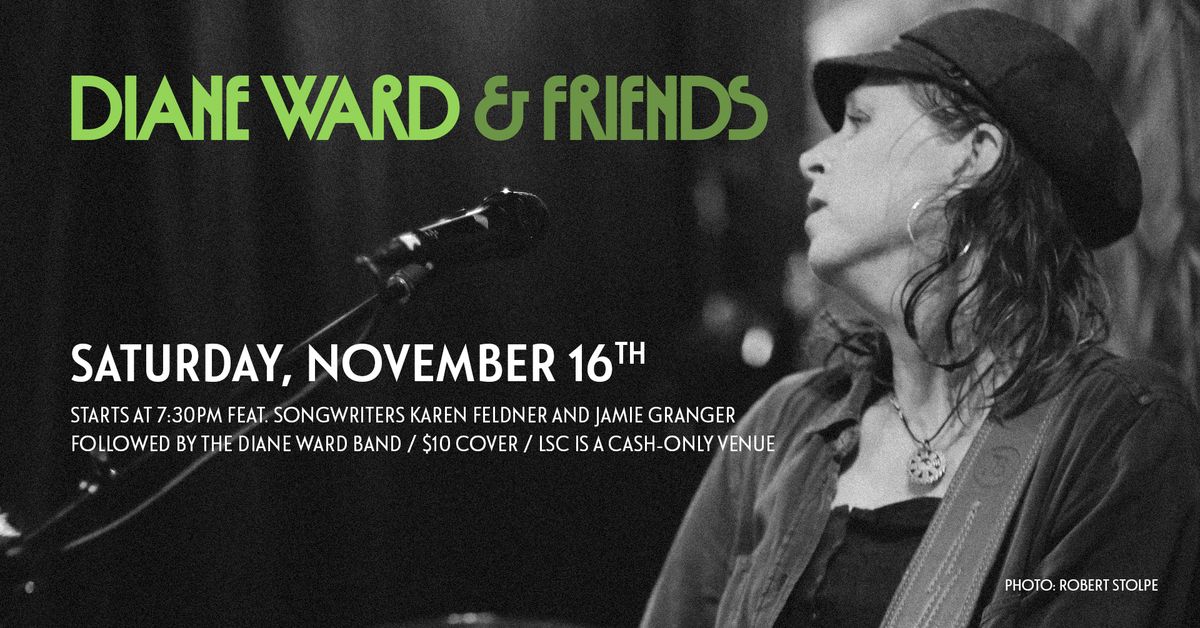 Diane Ward & Friends