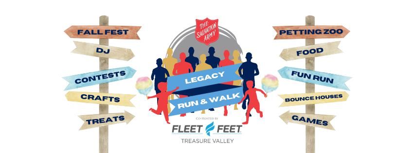 2024 Fall Fest and Legacy Run and Walk