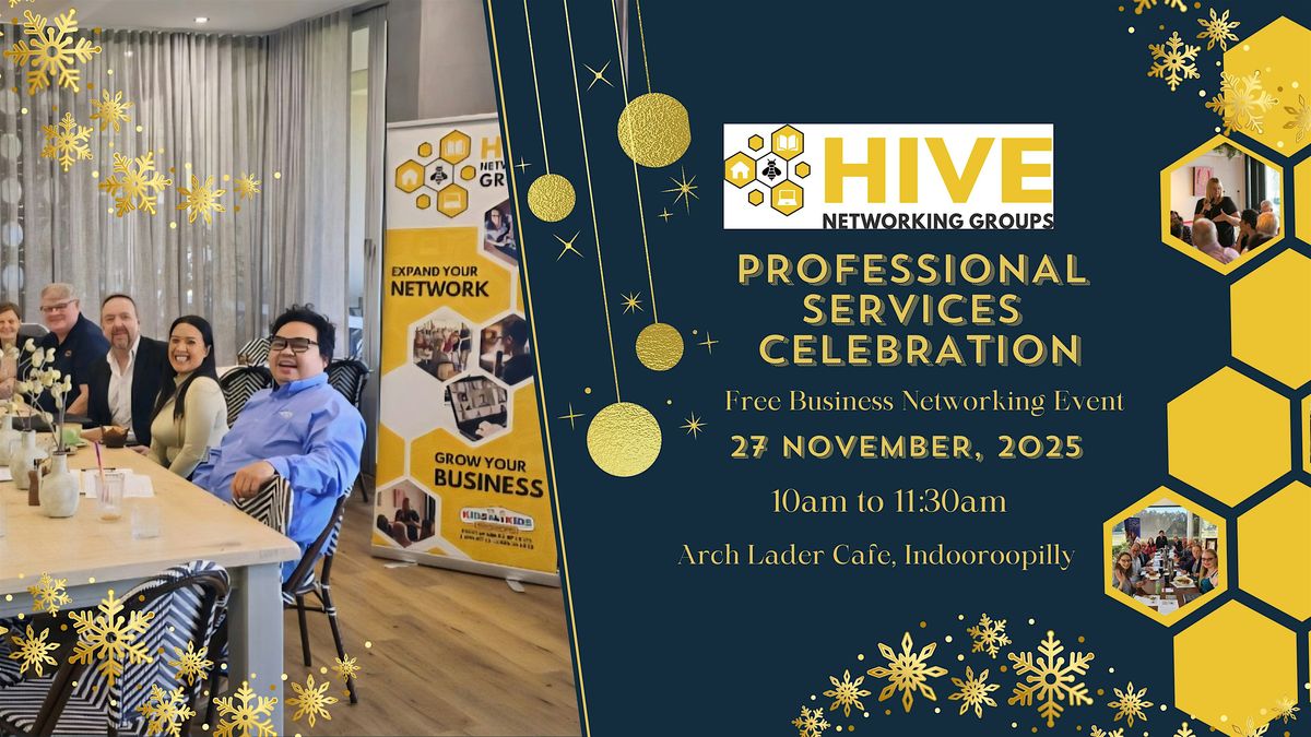 Professional Services Group - Free Celebration Event