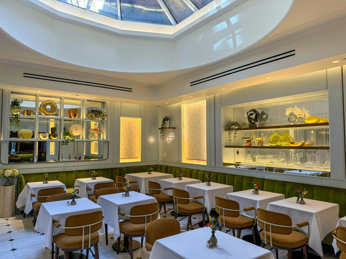French-inspired High Tea