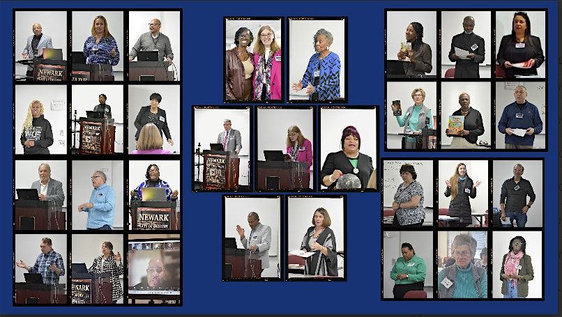 Newark City of Destiny Conference - Envision Newark 360