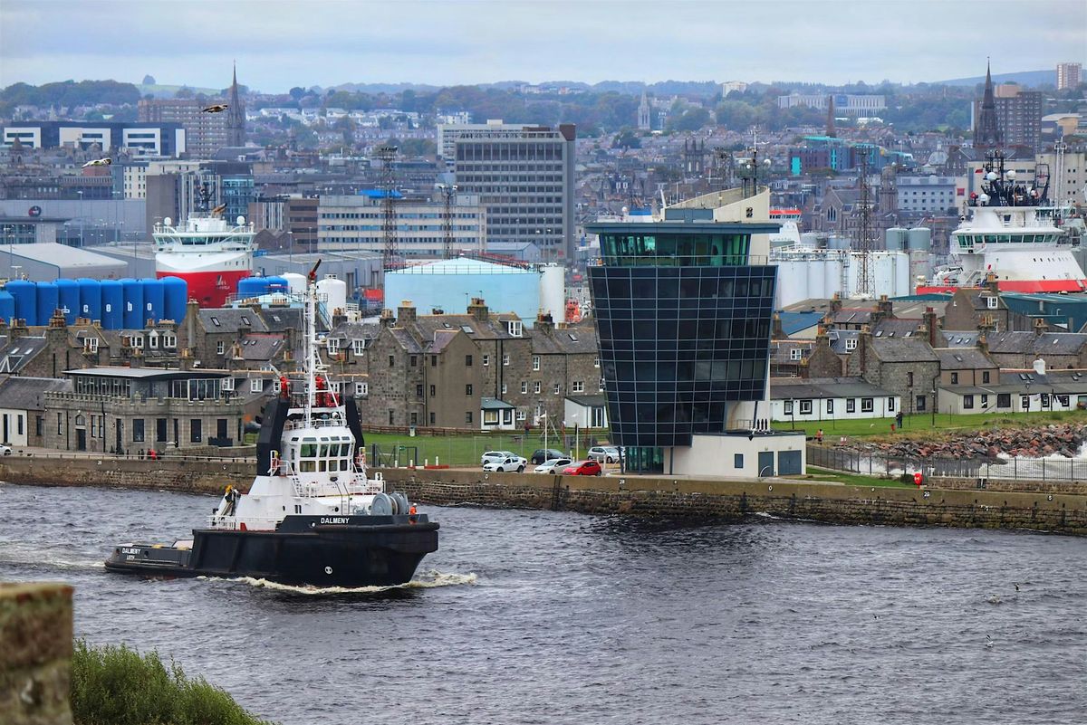 Aberdeen Fun Puzzle Treasure Hunt! :)