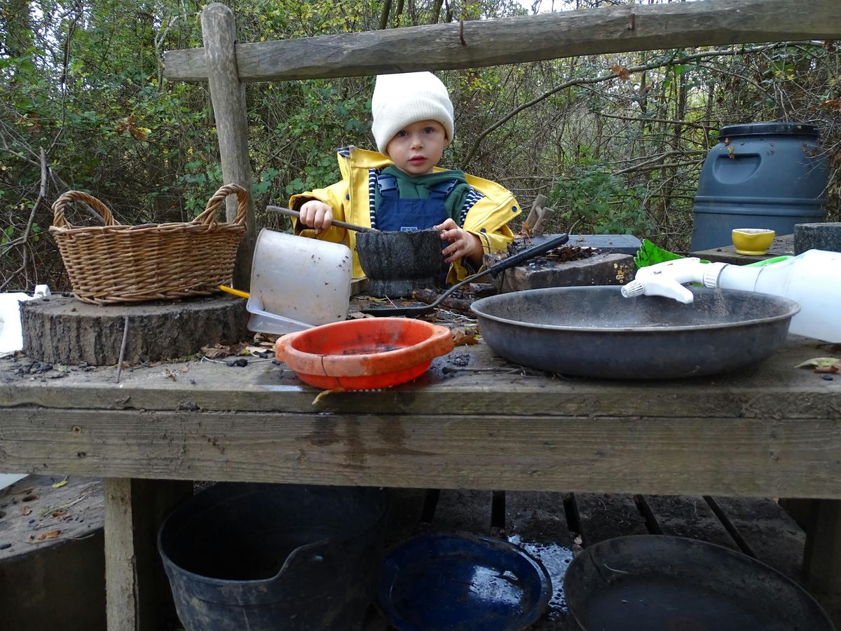 Langdon Hallowe'en Tots Special