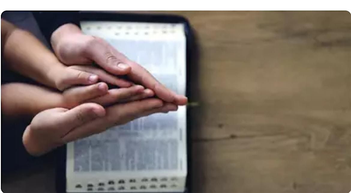 Lunch & Learn: Train Up Your Children in the Ways of the LORD