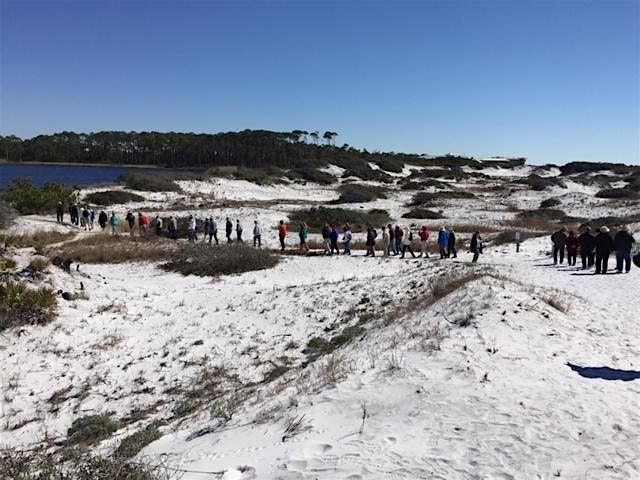 Panhandle Outdoor Live: 2025 Coastal Dune Lake Lecture and Trail Tour