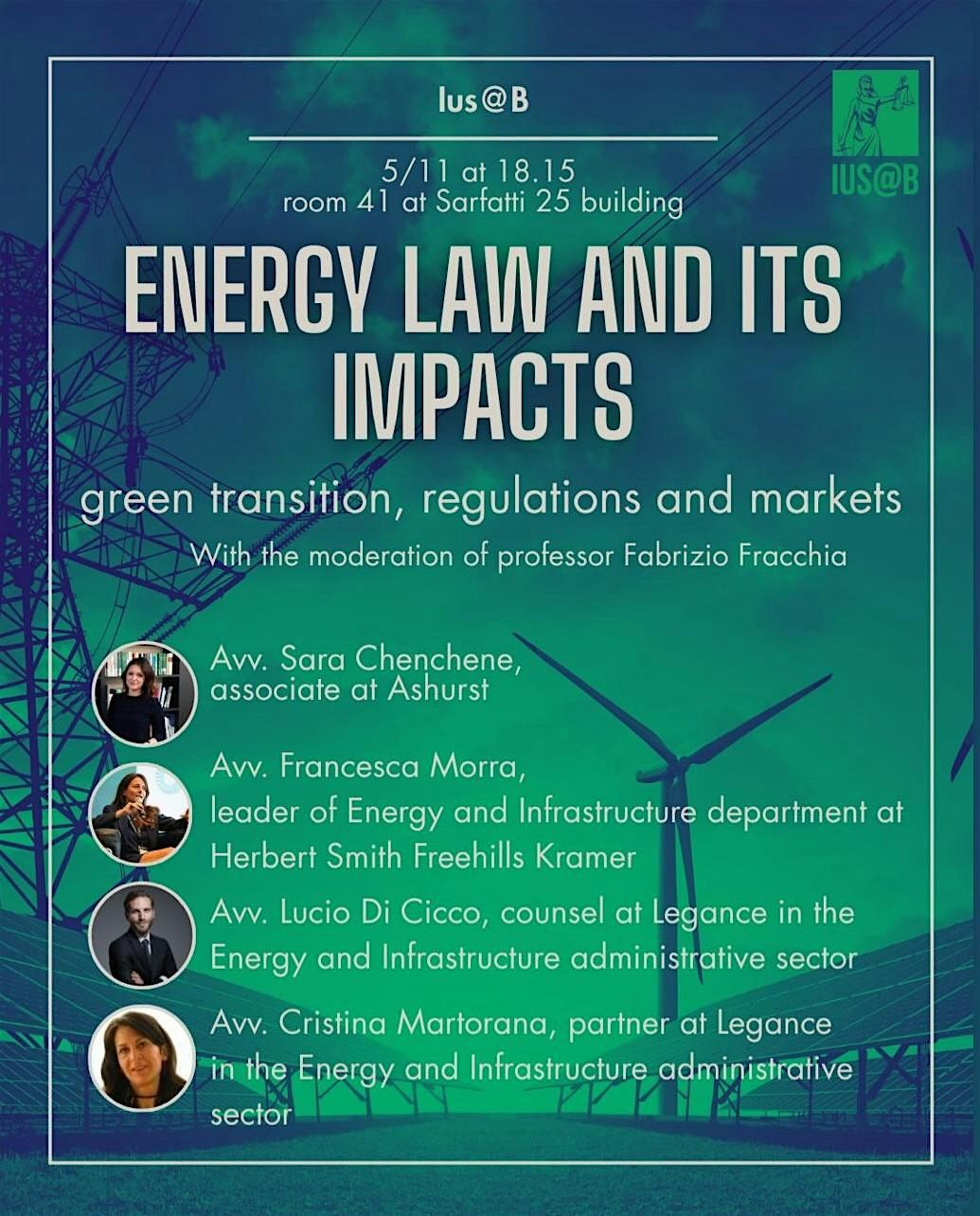 ENERGY LAW AND ITS IMPACTS