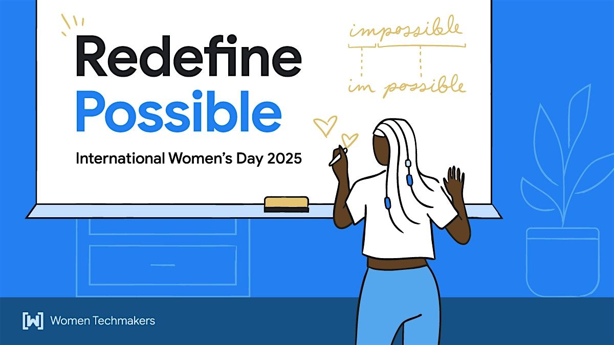 Redefine Possible Career Day