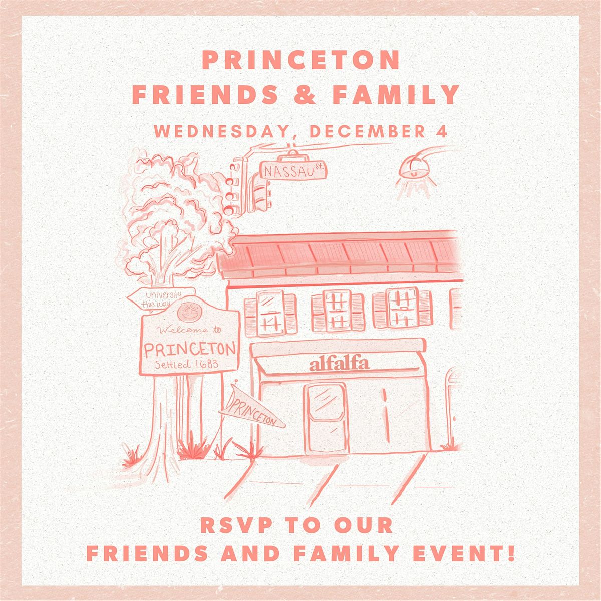 Alfalfa Friends and Family - Princeton