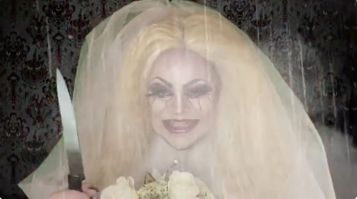 WELCOME FOOLISH QUEENS! Haunted Mansion Drag Brunch : VOTED #1 BEST
