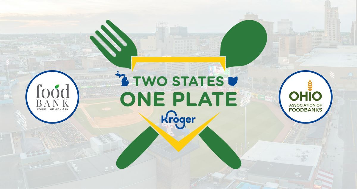 Two States One Plate