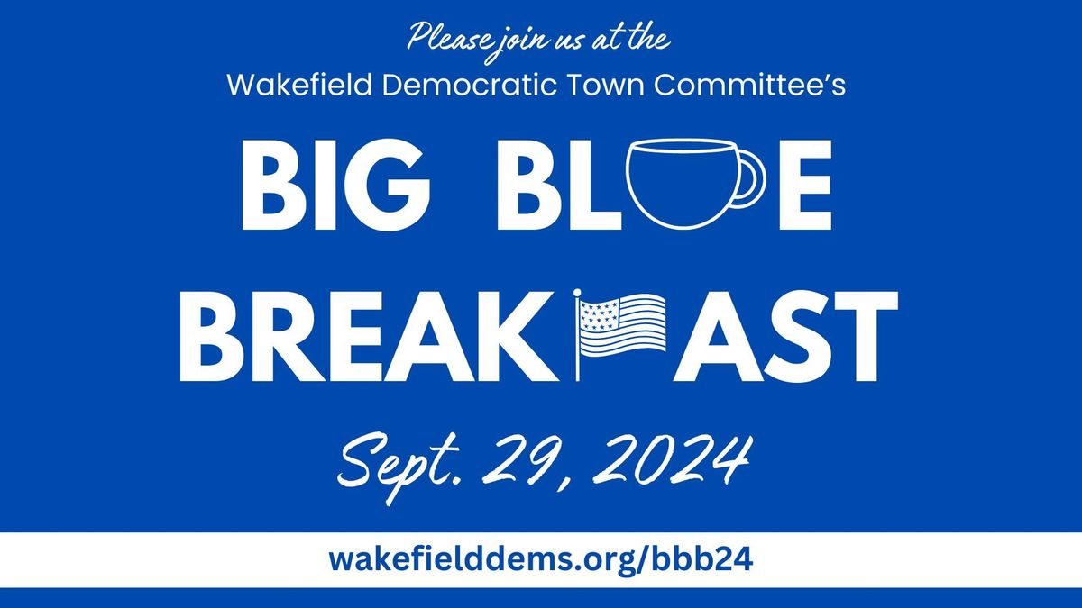 Big Blue Breakfast 2024