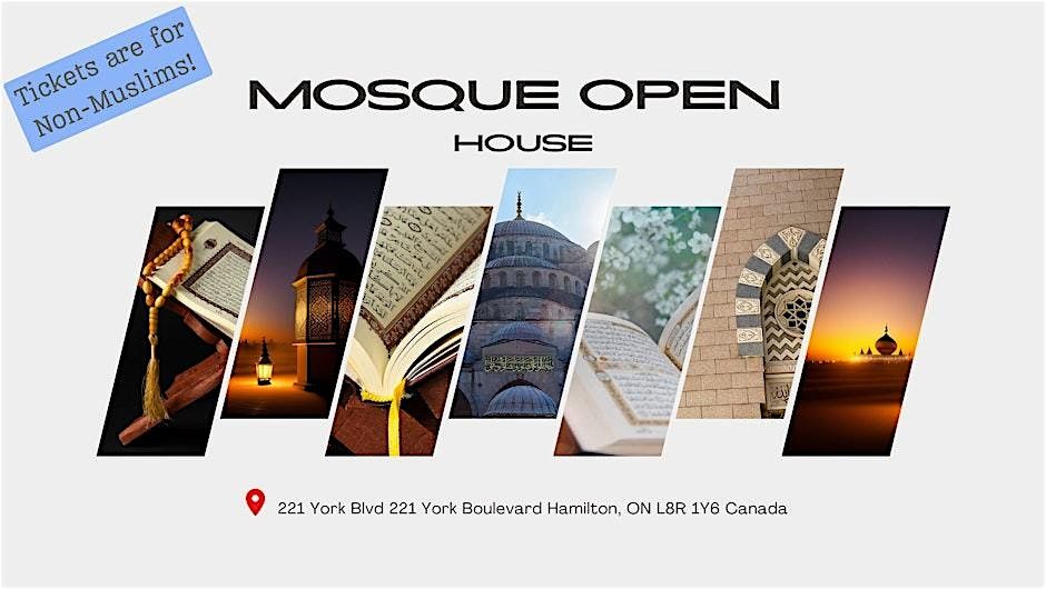 Mosque Open House