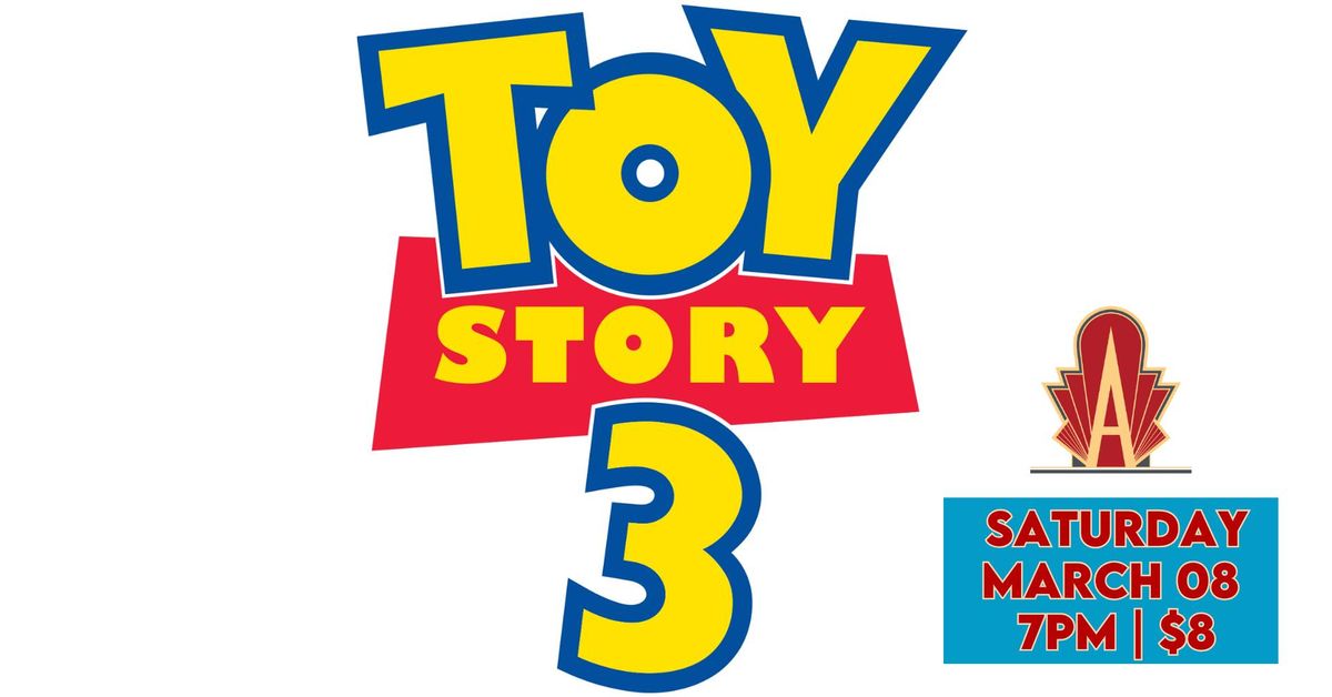 Toy Story 3 [The Movie]