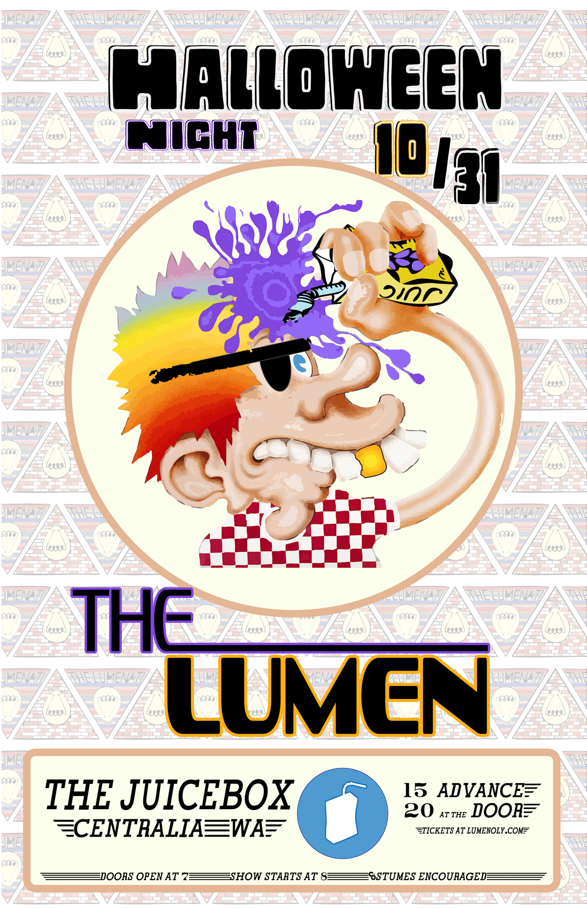 Grateful Dead Halloween w\/ The Lumen