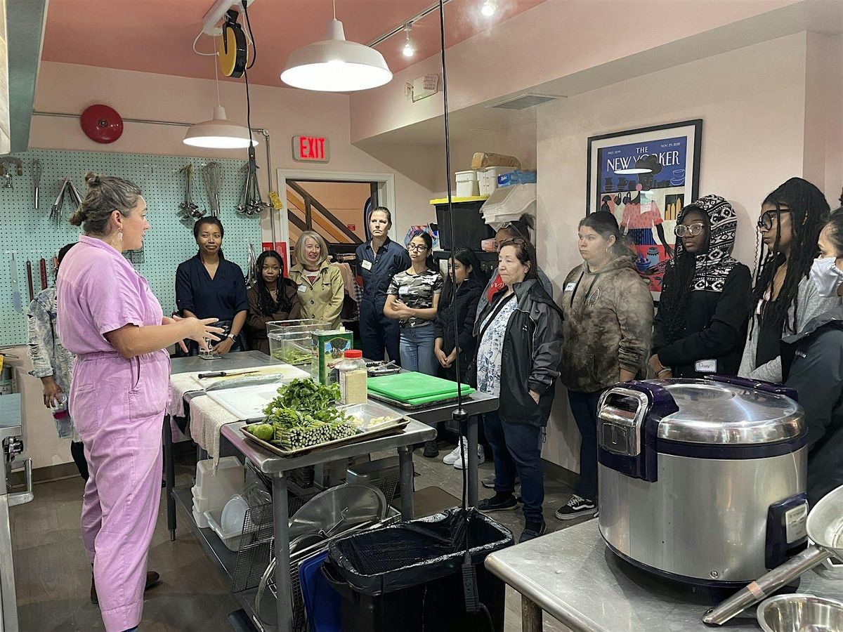 Our Time Kitchen Fall & Winter Demo Series
