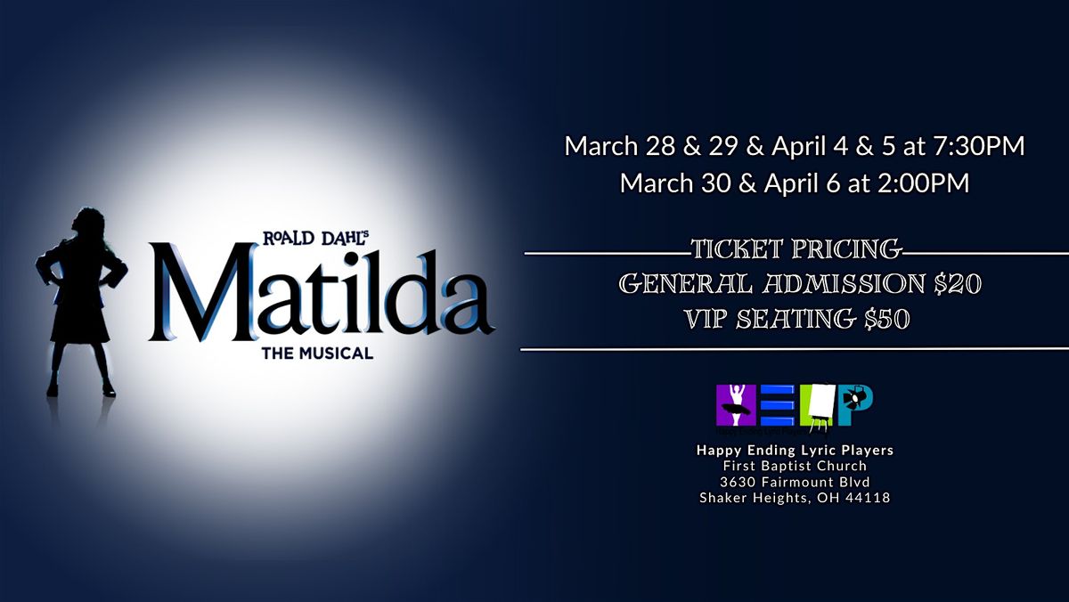 Matilda the Musical