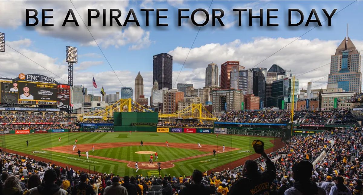 Parking Athletics at Pittsburgh Pirates