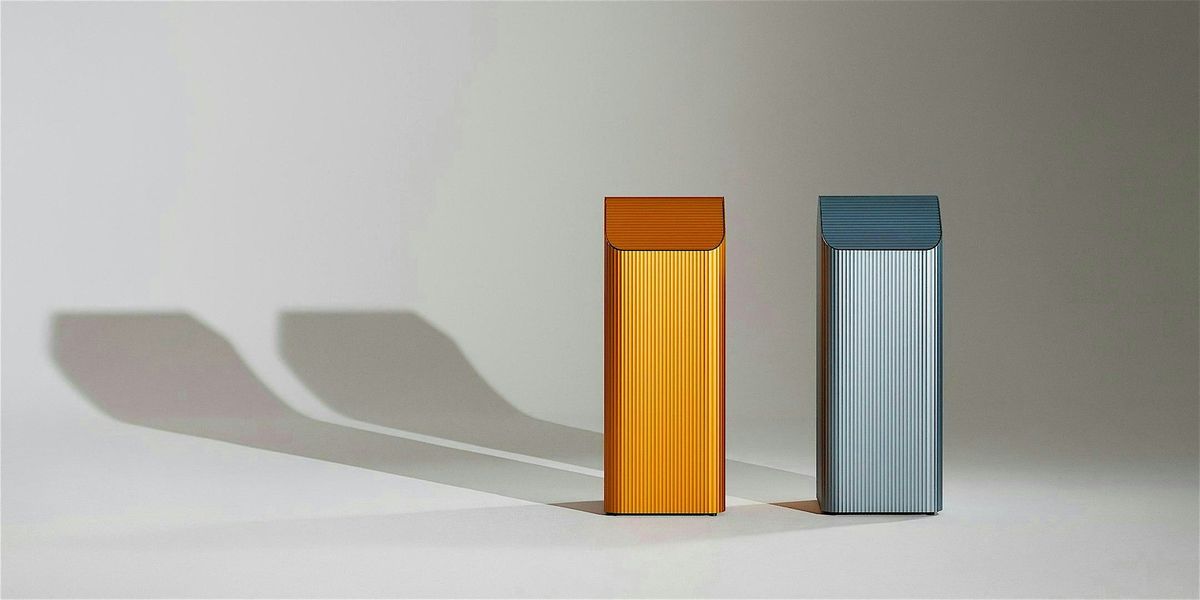 Hydro [R100] at Dutch Design Week