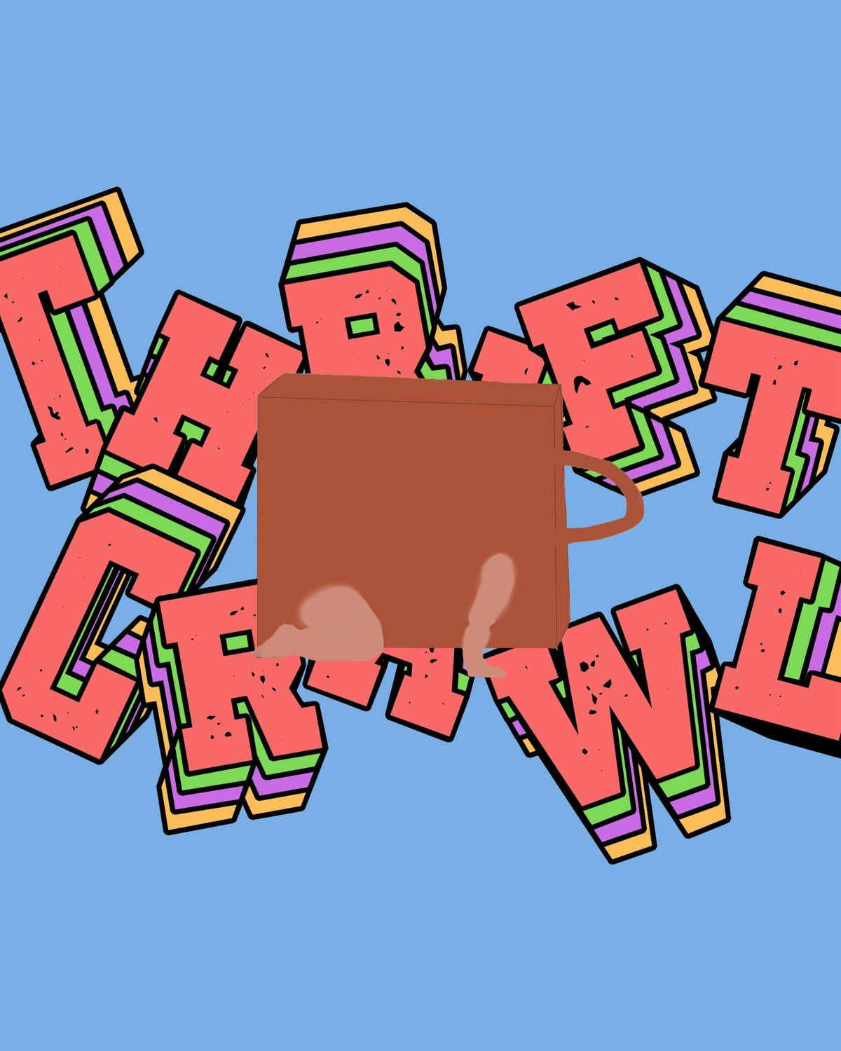 Thrift Crawl 2025